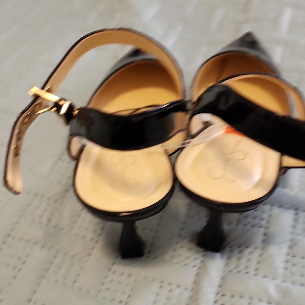 Jessica Simpson Elegant Black Women's Heels - Picture 10 of 12